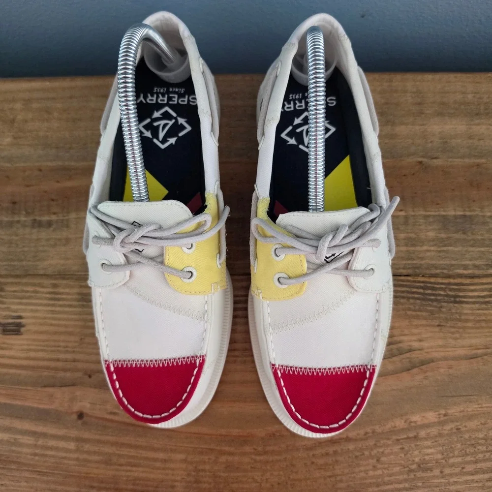 Sperry classic authentic